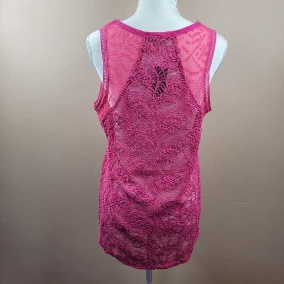 Miss Me Lace Top Size Large - NWT - Picture 5 of 10